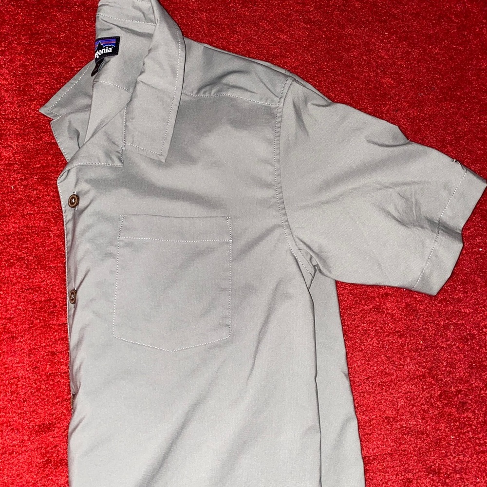 Patagonia Button Down - image 1